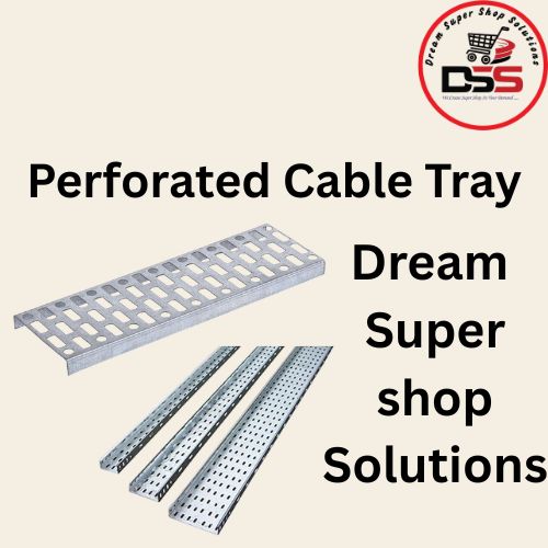 Perforated Cable Tray